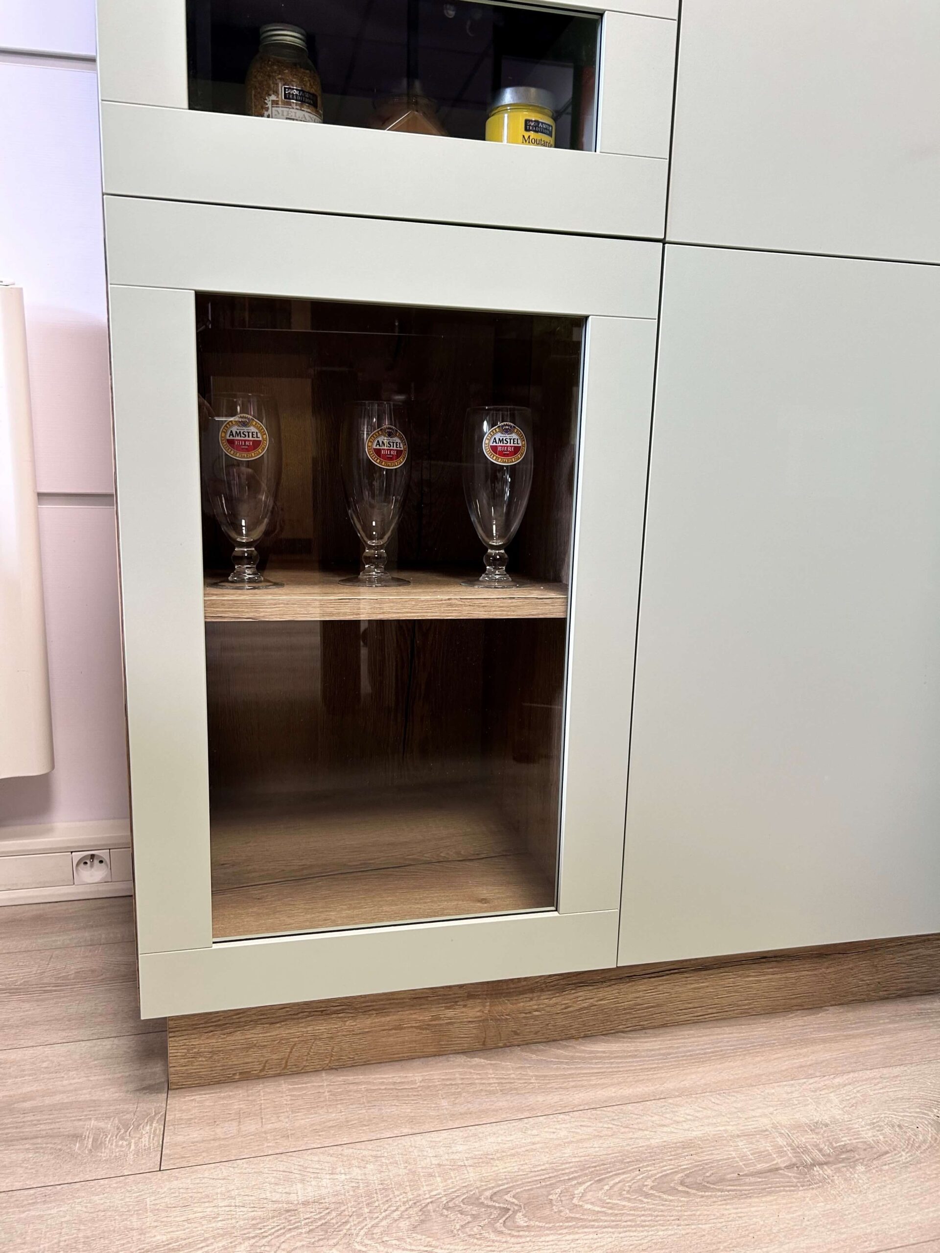 porte ouvrante vetro sauge 2